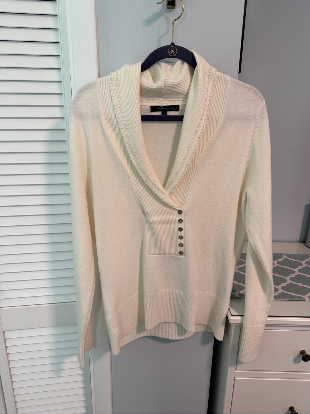 Pierri New York Sweater